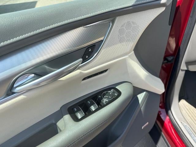 2018 Cadillac XT5 Premium Luxury AWD