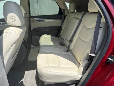 2018 Cadillac XT5 Premium Luxury AWD