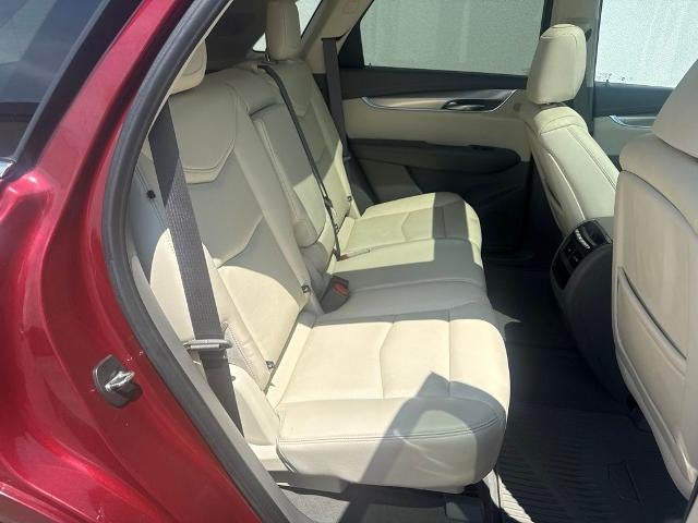 2018 Cadillac XT5 Premium Luxury AWD