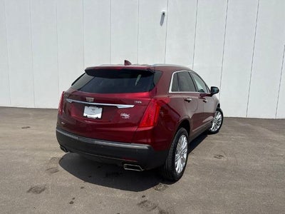 2018 Cadillac XT5 Premium Luxury AWD