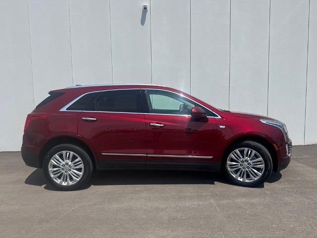 2018 Cadillac XT5 Premium Luxury AWD