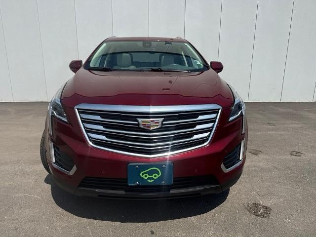 2018 Cadillac XT5 Premium Luxury AWD