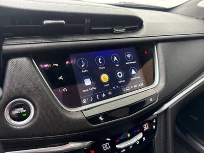 2023 Cadillac XT5 Sport