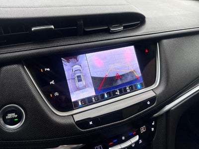 2023 Cadillac XT5 Sport