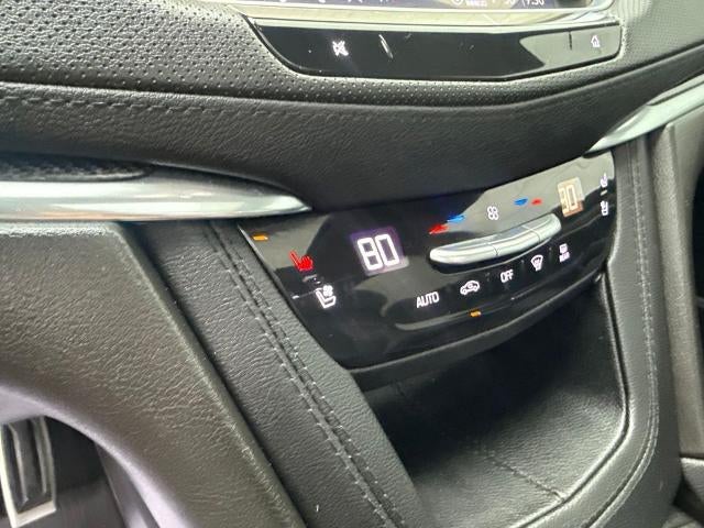2023 Cadillac XT5 Sport