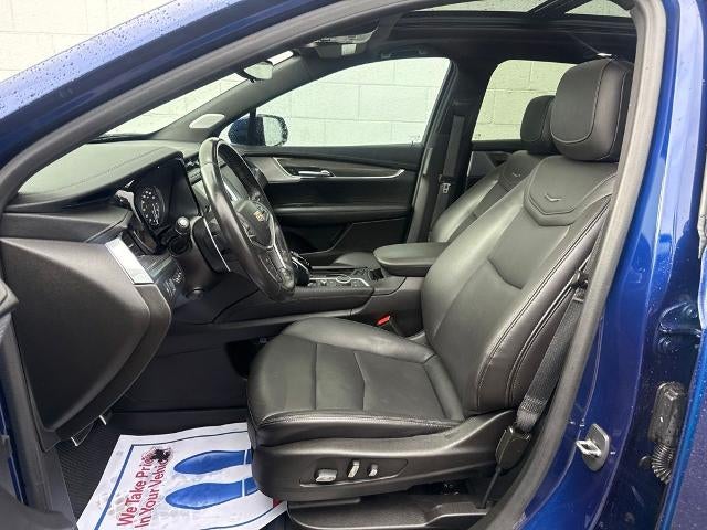 2023 Cadillac XT5 Sport