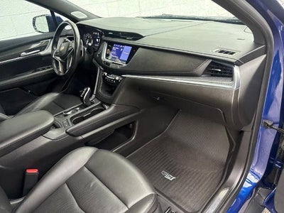 2023 Cadillac XT5 Sport