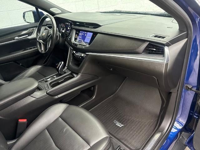 2023 Cadillac XT5 Sport