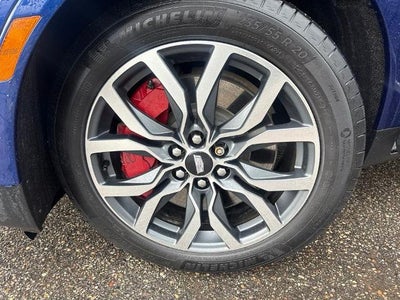 2023 Cadillac XT5 Sport