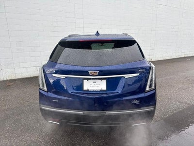 2023 Cadillac XT5 Sport