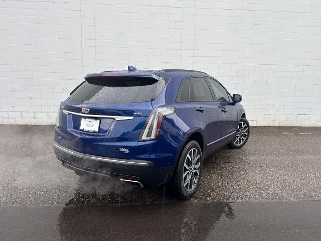 2023 Cadillac XT5 Sport