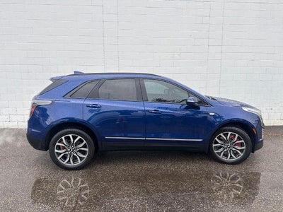 2023 Cadillac XT5 Sport