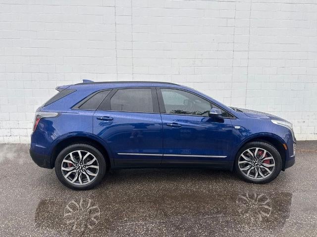 2023 Cadillac XT5 Sport