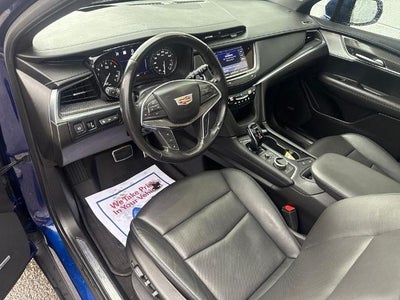 2023 Cadillac XT5 Sport