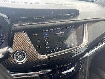 2024 Cadillac XT6 Sport
