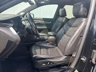 2024 Cadillac XT6 Sport