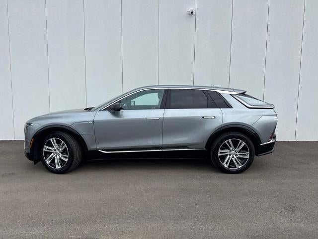 Certified 2024 Cadillac LYRIQ Tech with VIN 1GYKPMRL2RZ127070 for sale in St. Cloud, Minnesota