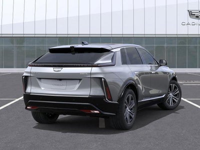 2026 Cadillac LYRIQ Premium Luxury