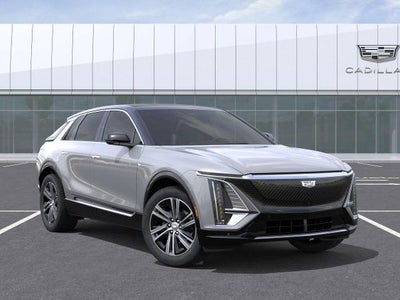 2026 Cadillac LYRIQ Premium Luxury
