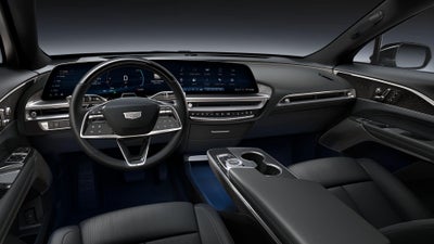 2026 Cadillac LYRIQ Premium Luxury