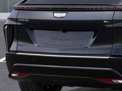 2027 Cadillac LYRIQ Premium Luxury