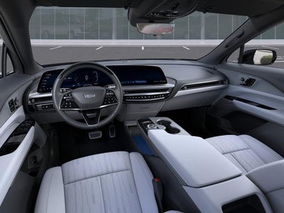2027 Cadillac LYRIQ Premium Luxury