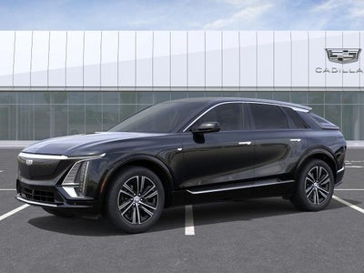 2027 Cadillac LYRIQ Premium Luxury