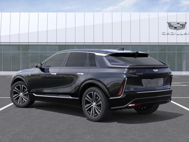 2027 Cadillac LYRIQ Premium Luxury