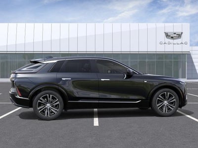 2027 Cadillac LYRIQ Premium Luxury