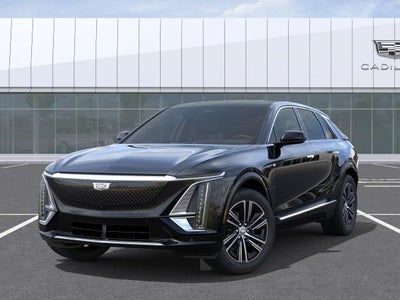 2027 Cadillac LYRIQ Premium Luxury