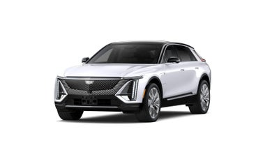 2027 Cadillac LYRIQ Signature Luxury