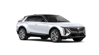 2027 Cadillac LYRIQ Signature Luxury