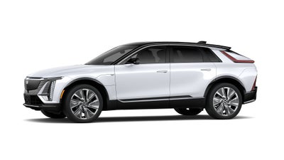 2027 Cadillac LYRIQ Signature Luxury