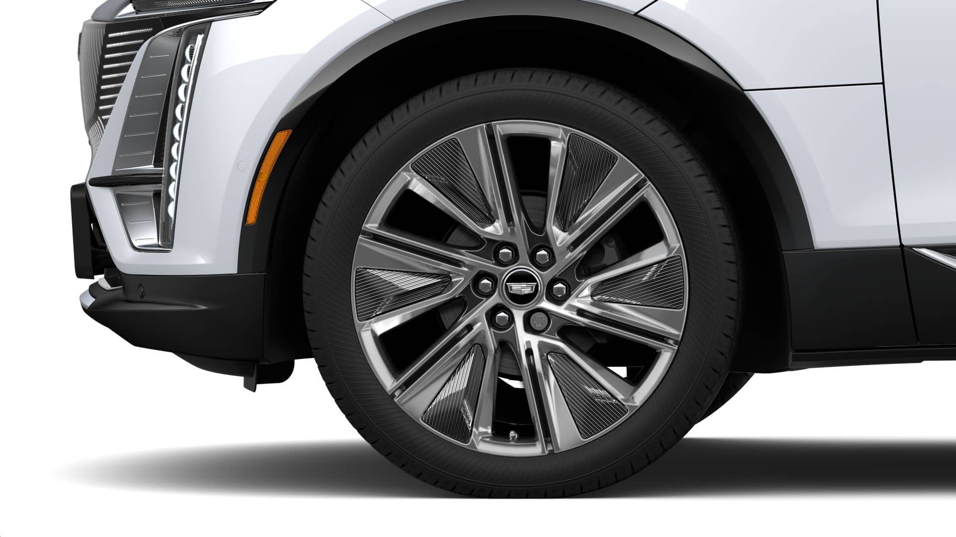 2027 Cadillac LYRIQ Signature Luxury