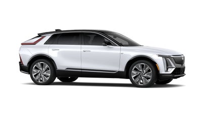 2027 Cadillac LYRIQ Signature Luxury