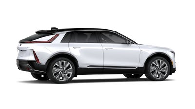 2027 Cadillac LYRIQ Signature Luxury