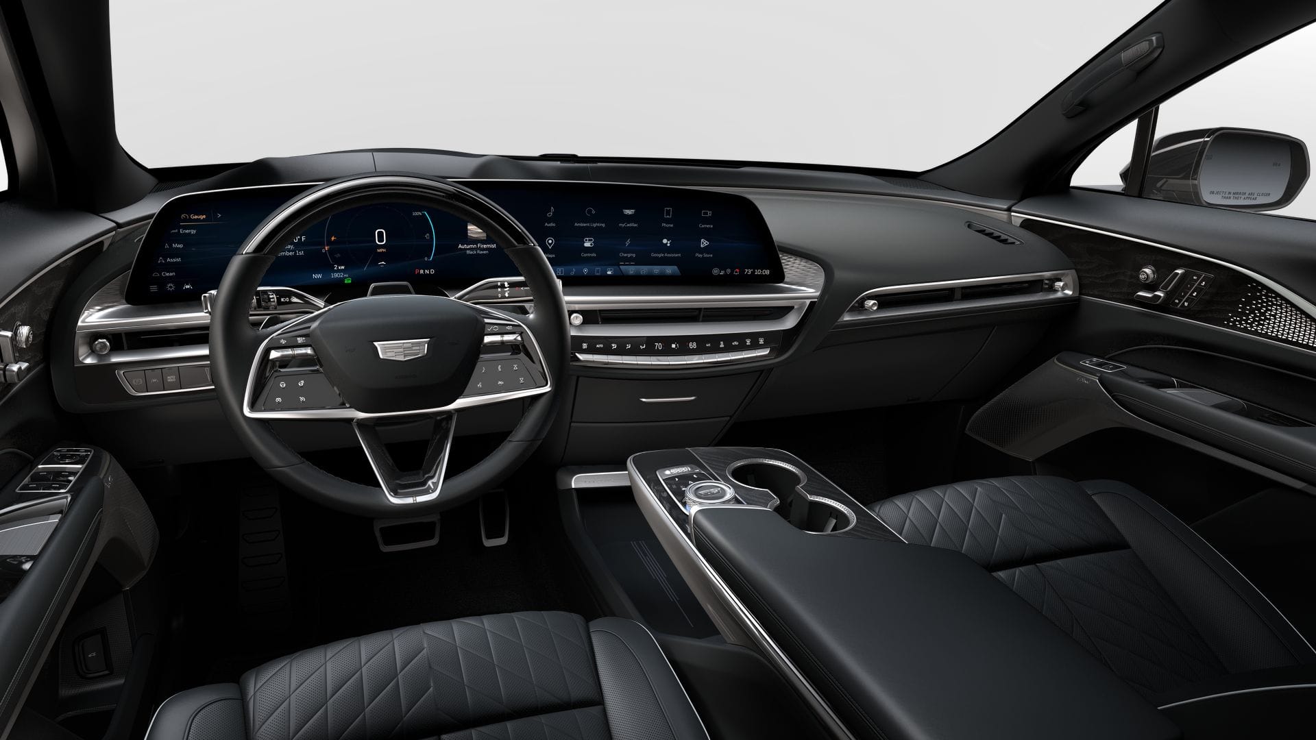 2027 Cadillac LYRIQ Signature Luxury