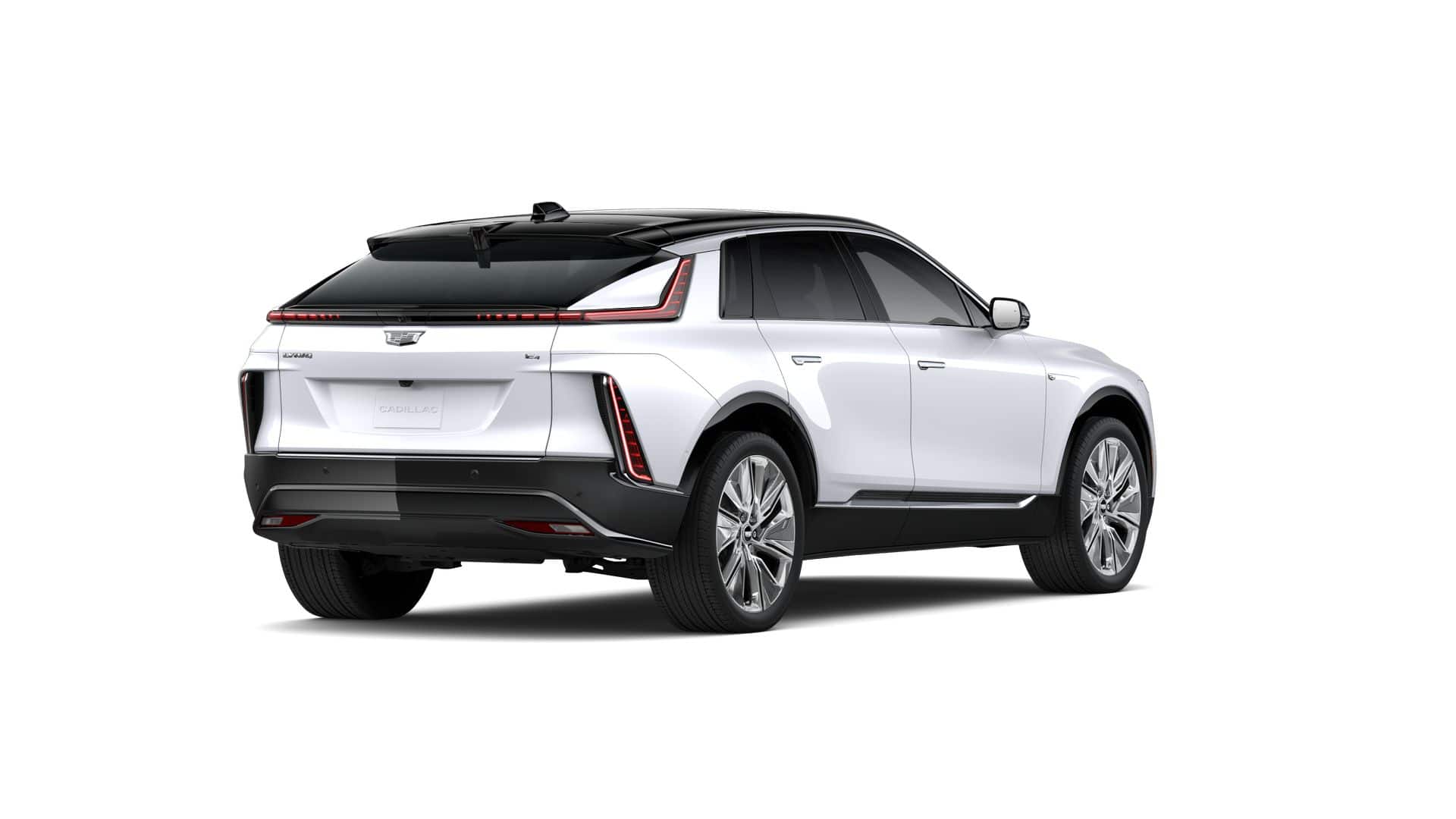 2027 Cadillac LYRIQ Signature Luxury