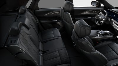 2027 Cadillac LYRIQ Signature Luxury