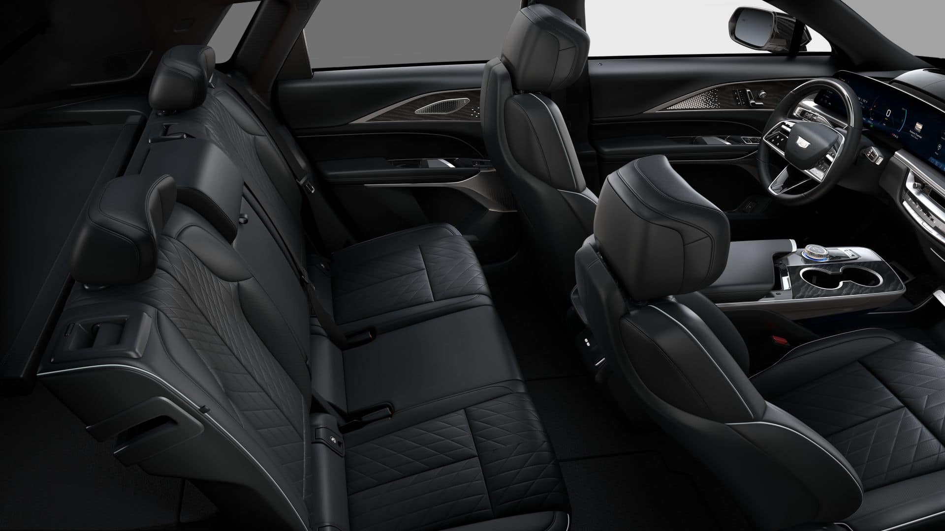 2027 Cadillac LYRIQ Signature Luxury