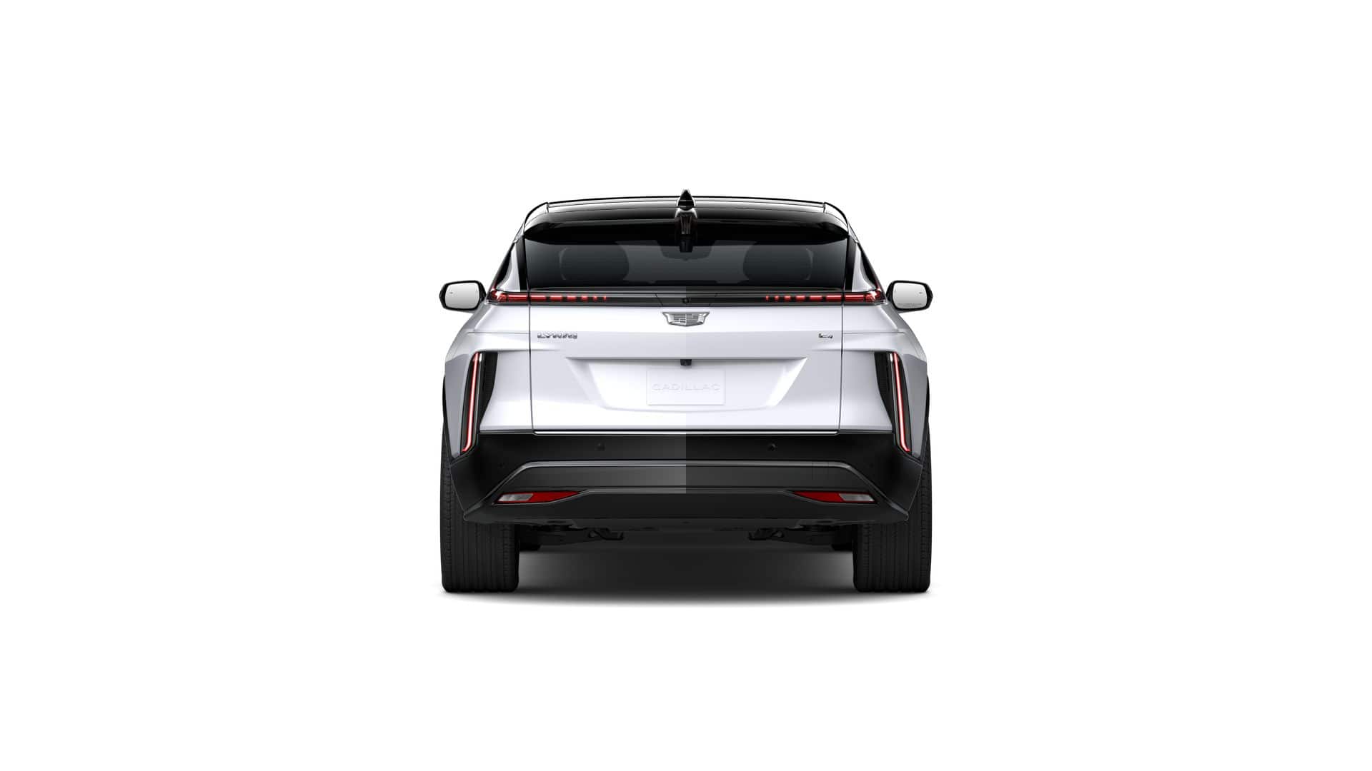 2027 Cadillac LYRIQ Signature Luxury