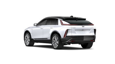 2027 Cadillac LYRIQ Signature Luxury