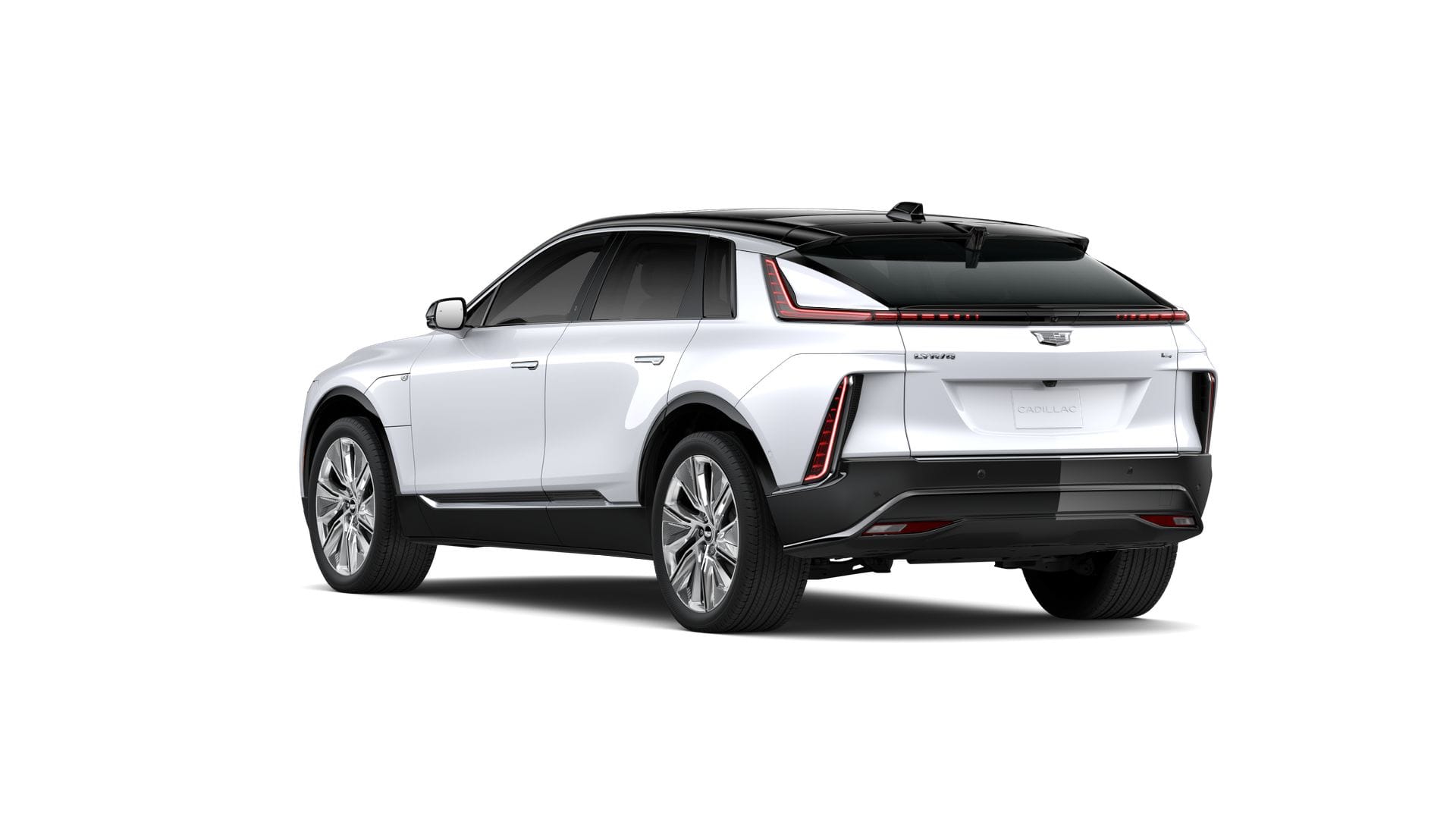 2027 Cadillac LYRIQ Signature Luxury
