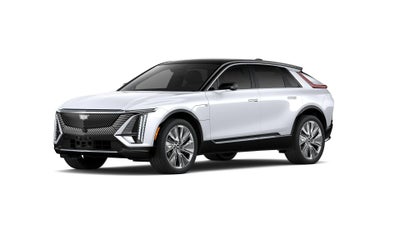 2027 Cadillac LYRIQ Signature Luxury