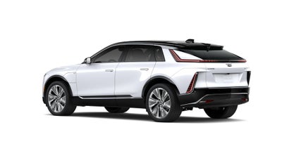 2027 Cadillac LYRIQ Signature Luxury