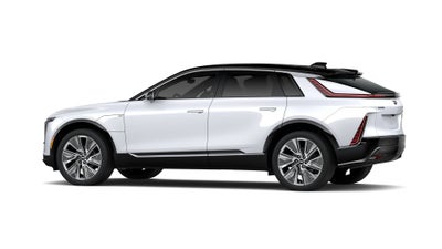 2027 Cadillac LYRIQ Signature Luxury