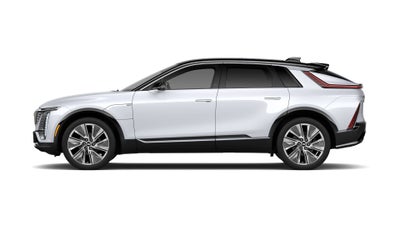 2027 Cadillac LYRIQ Signature Luxury