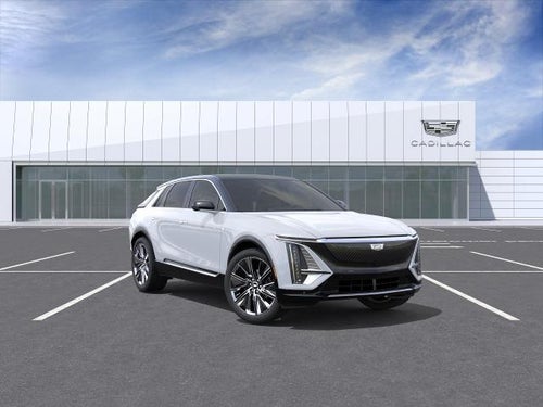 2027 Cadillac LYRIQ Signature Luxury