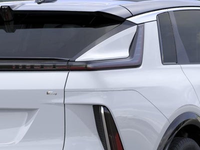 2027 Cadillac LYRIQ Signature Luxury