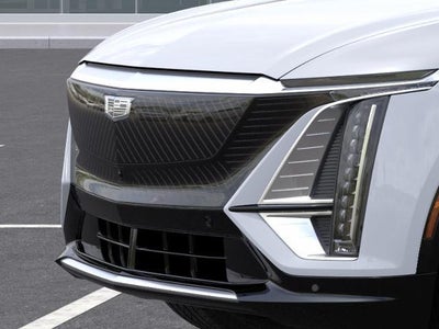 2027 Cadillac LYRIQ Signature Luxury